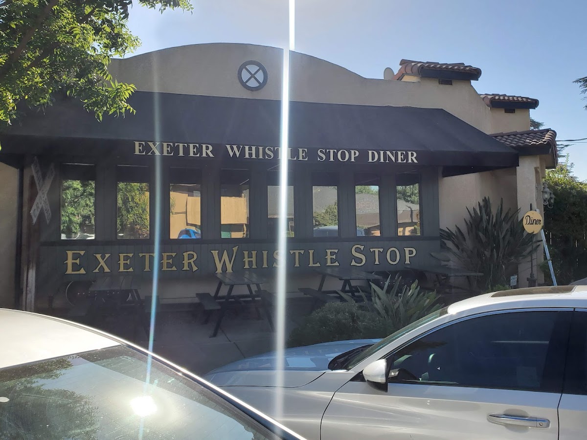 Exeter Whistle Stop
