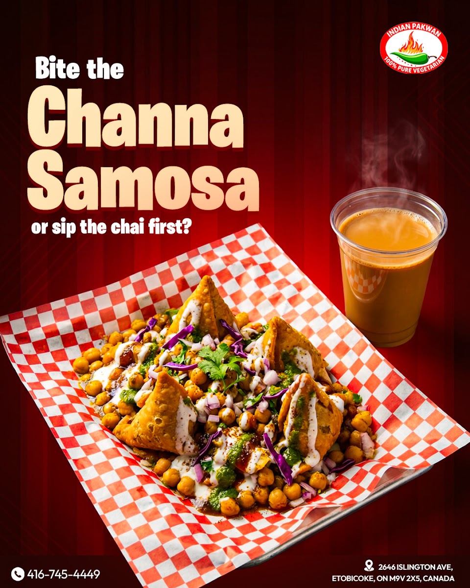 Indian Pakwan Photos 2